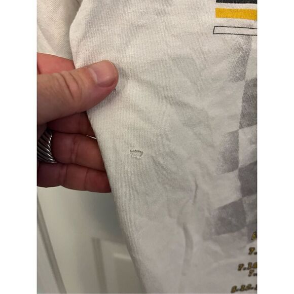 NASCAR Distressed Sprint Cup  2015 T-Shirt. Size XL - Picture 5 of 6